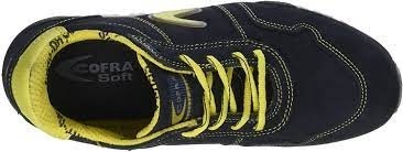 Scarpe Antinfortunistiche Cofra PUERTA S3S FO SR 78500-N08