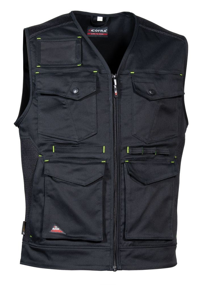 Gilet Cofra Kunir V616-0