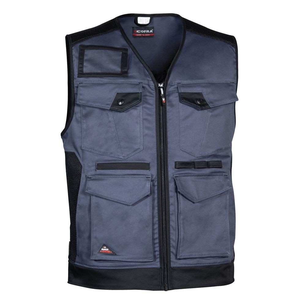 Gilet Cofra Kunir V616-0