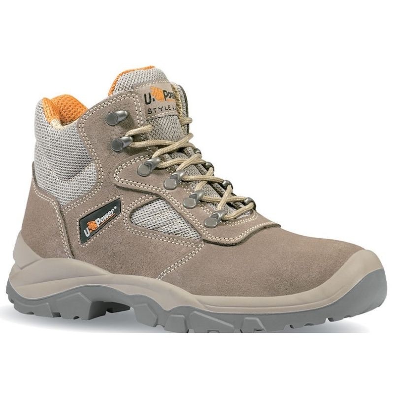 Scarpe da lavoro U-Power DESERT S1P SRC  BC10415
