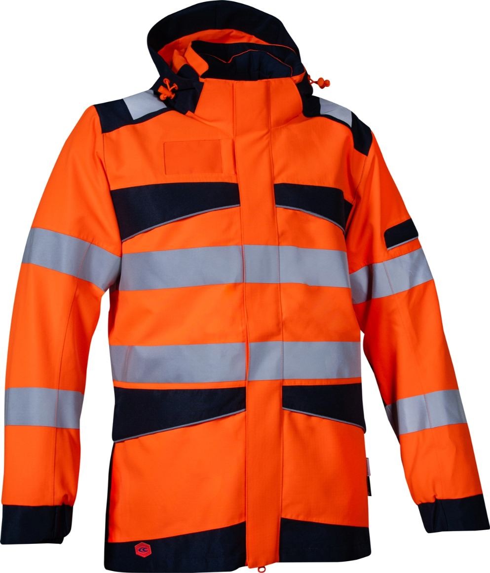 Parka Cofra Kirkholm V639-0