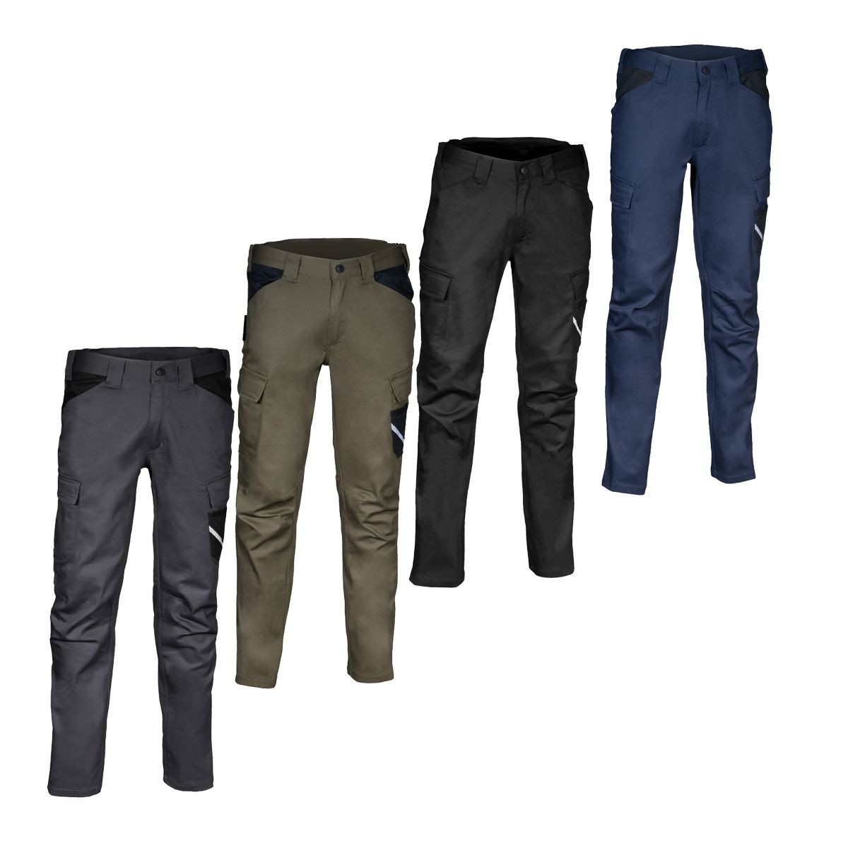 Pantaloni Cofra Vidago V702-0