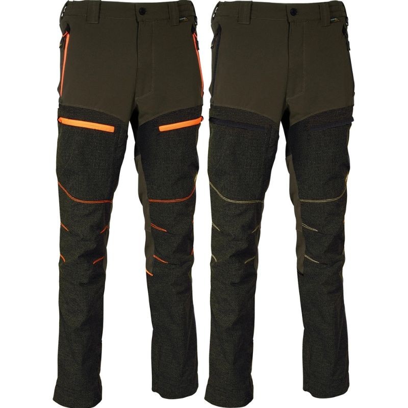 Pantaloni Cofra Kreien V557-0