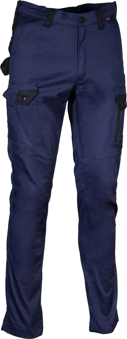 Pantaloni Cofra Salanki V722-0