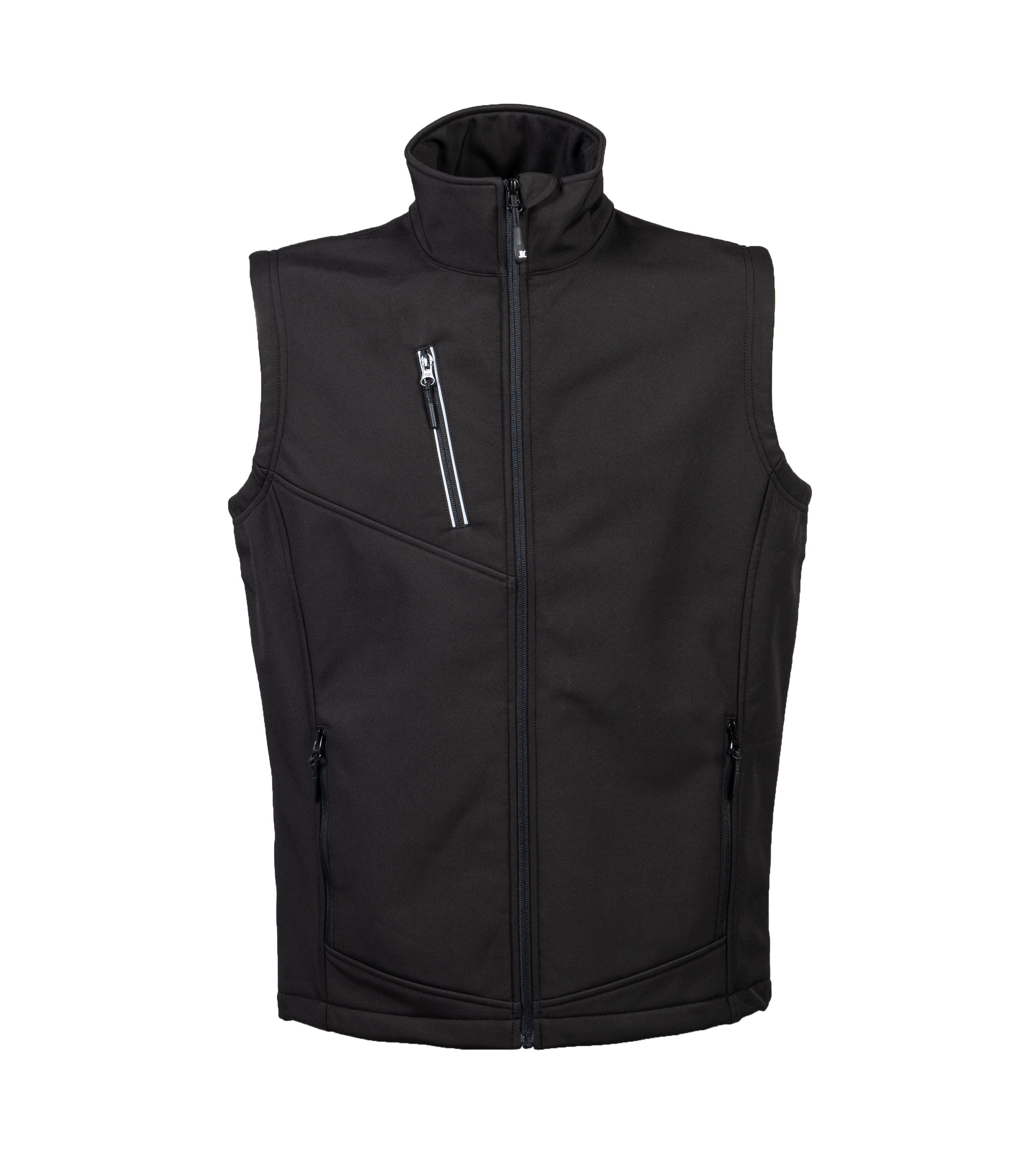 Gilet SoftShell JamesRoss Monterosa 99747