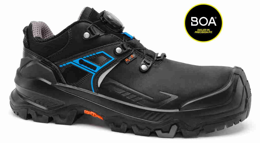 Scarpe Base Protection T-Robust Low S7S BASE-B1604A