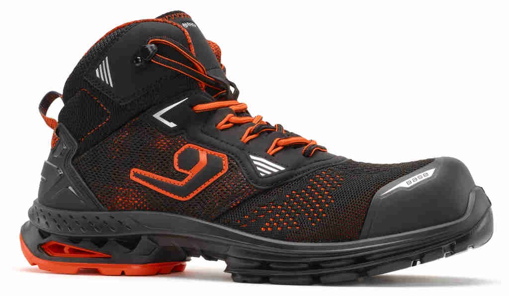 Scarpe Base Protection Paris S1PS B1705A