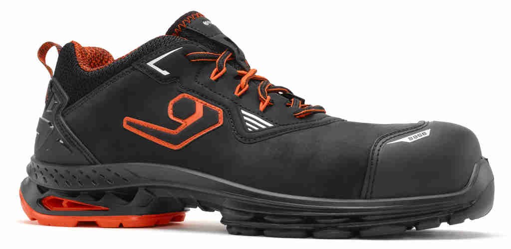 Scarpe Base Protection Amsterdam S3S B1711B