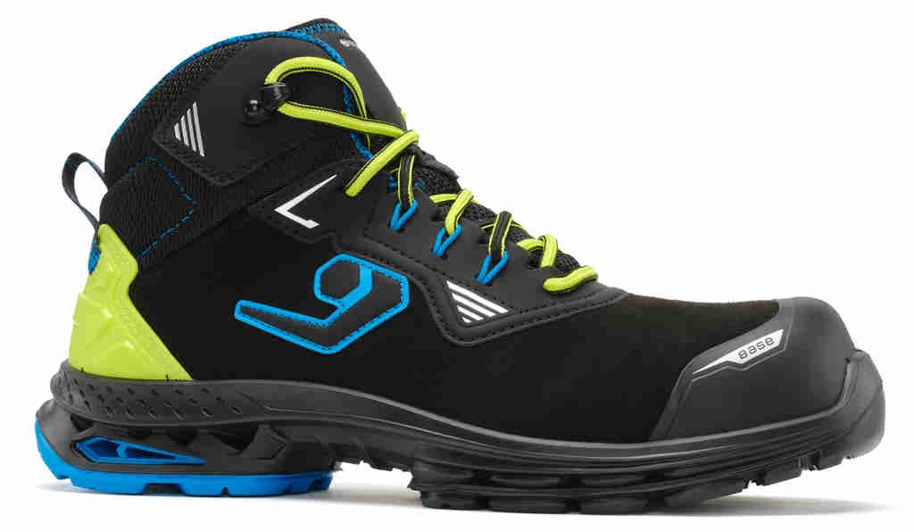 Scarpe Base Protection Boston S3S B1712A