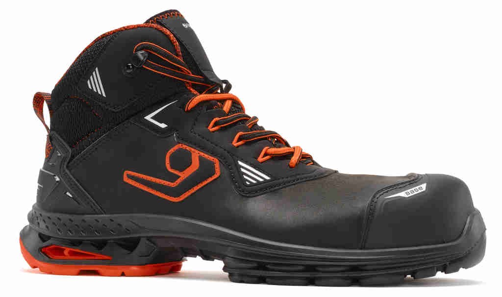 Scarpe Base Protection Dublin S3S B1712B