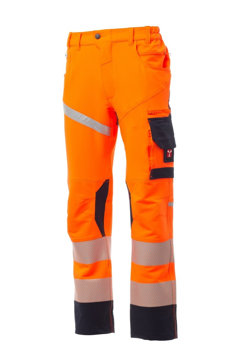 Pantaloni ad alta visibilit� Payper Next 4W S00355