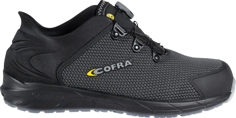 Scarpe Cofra AEROBIC ESD S3S FO SR chiusura Boa