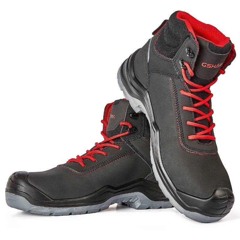 Scarpe Antinfortunistiche GShark Boss S3S