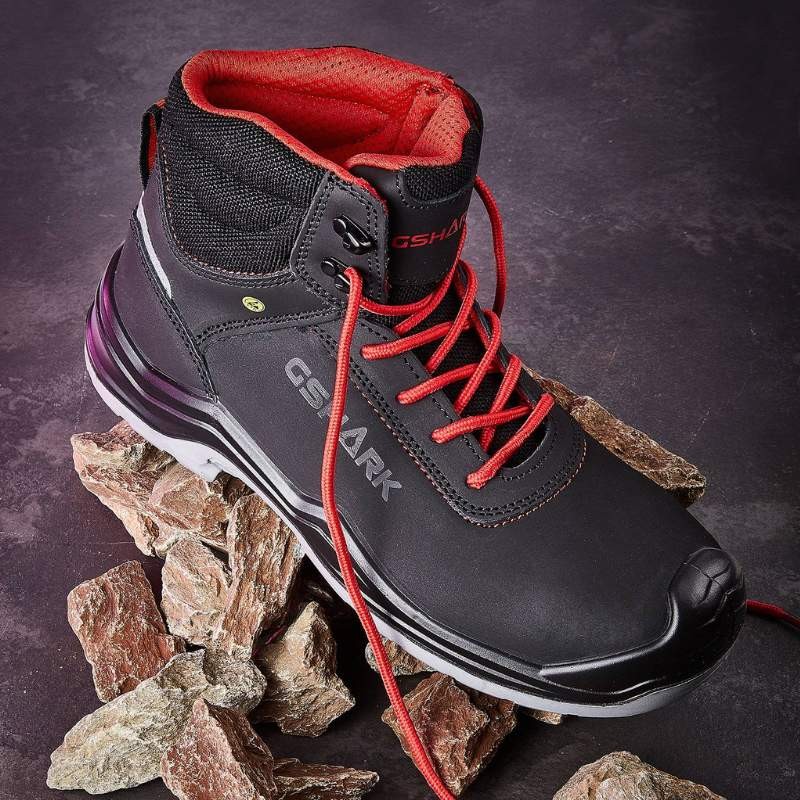 Scarpe Antinfortunistiche GShark Boss S3S
