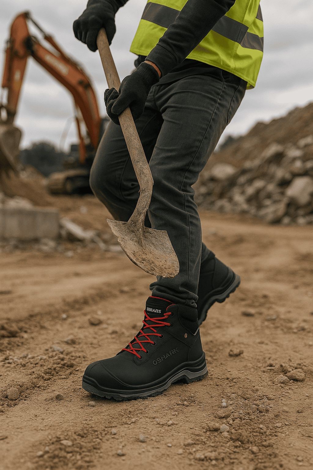 Scarpe Antinfortunistiche GShark Boss S3S