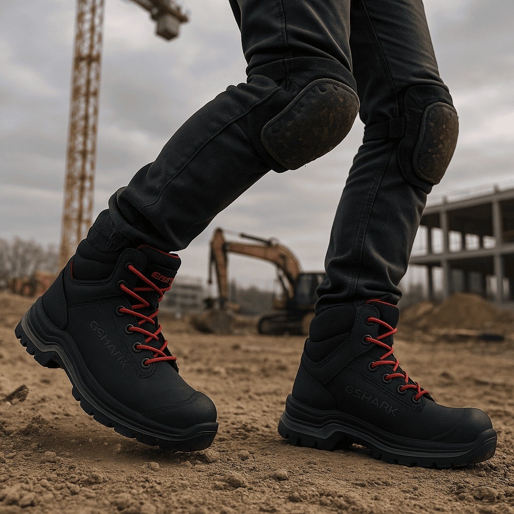 Scarpe Antinfortunistiche GShark Boss S3S