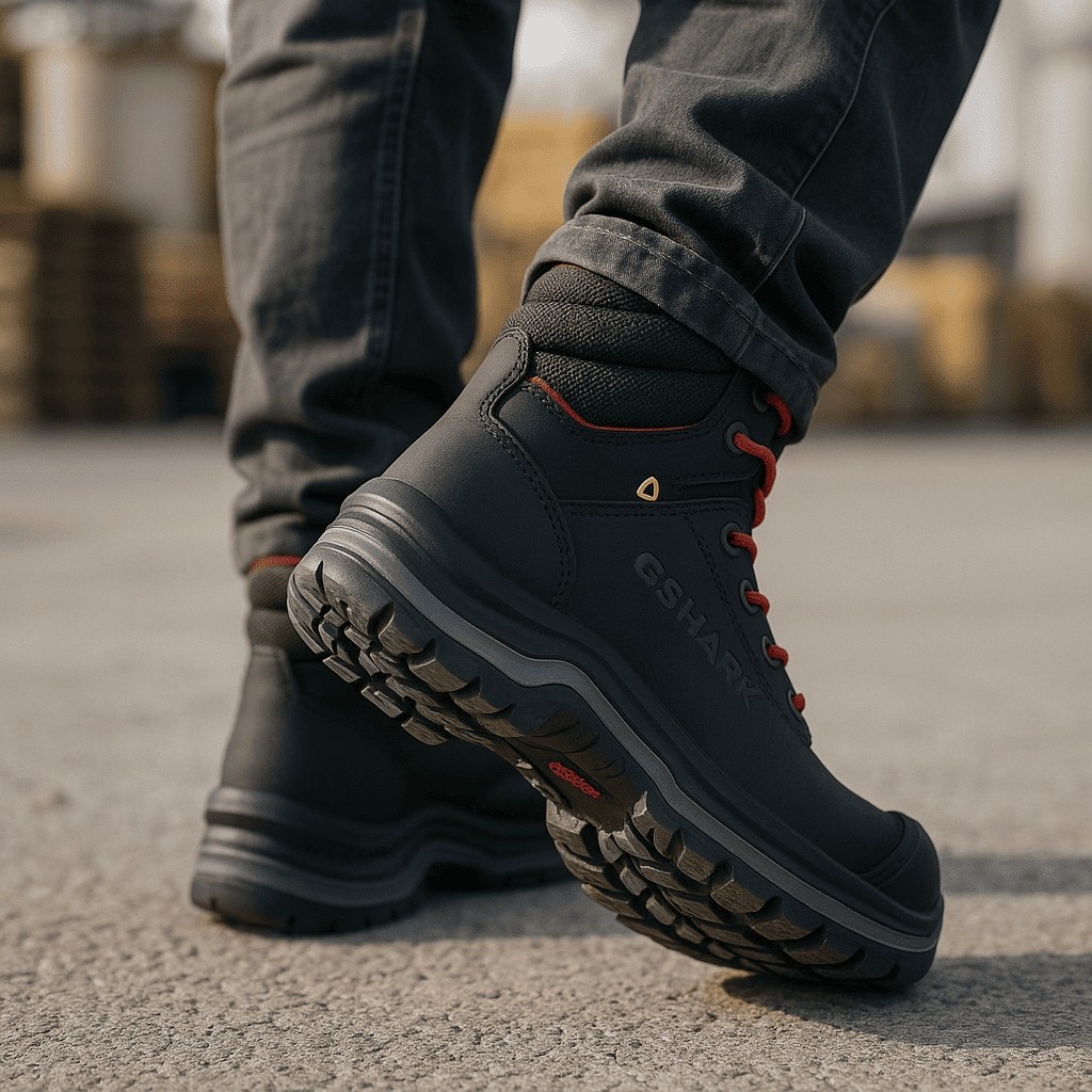Scarpe Antinfortunistiche GShark Boss S3S