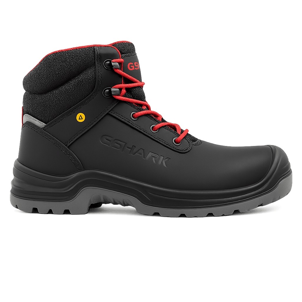 Scarpe Antinfortunistiche GShark Boss S3S