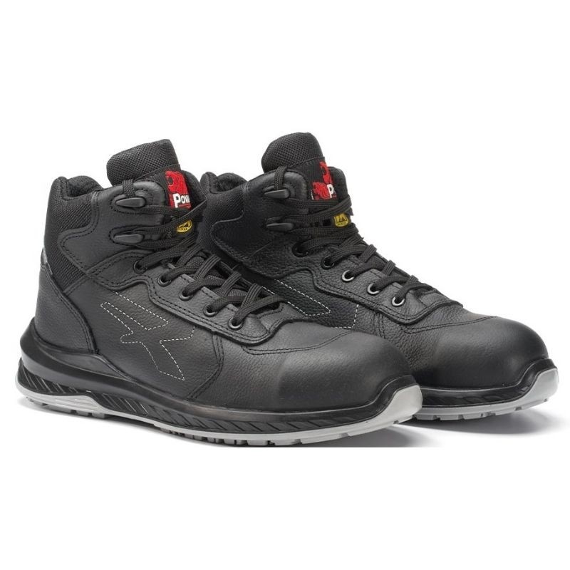 Scarpe da lavoro U-Power SCURO ESD S3 CI SRC RI10164