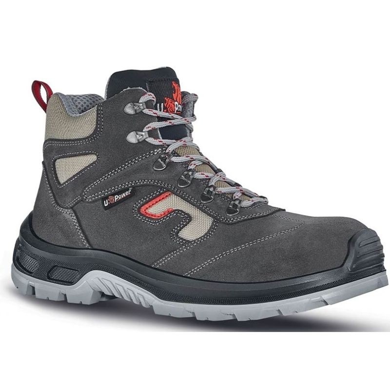 Scarpe U-Power Check S1P-SRC Antinfortunistiche