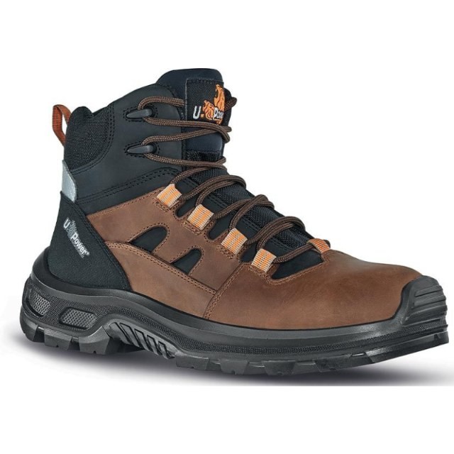 Scarpe Antinfortunistiche U-Power Jazz S3 SRC