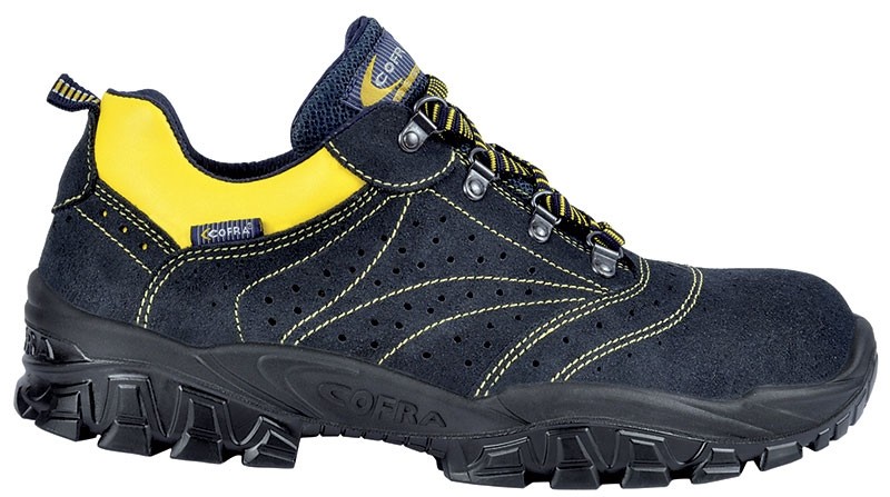 Scarpe Cofra Arno S1 NT300