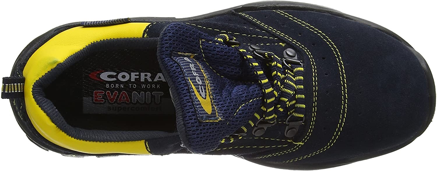 Scarpe Cofra Arno S1 NT300