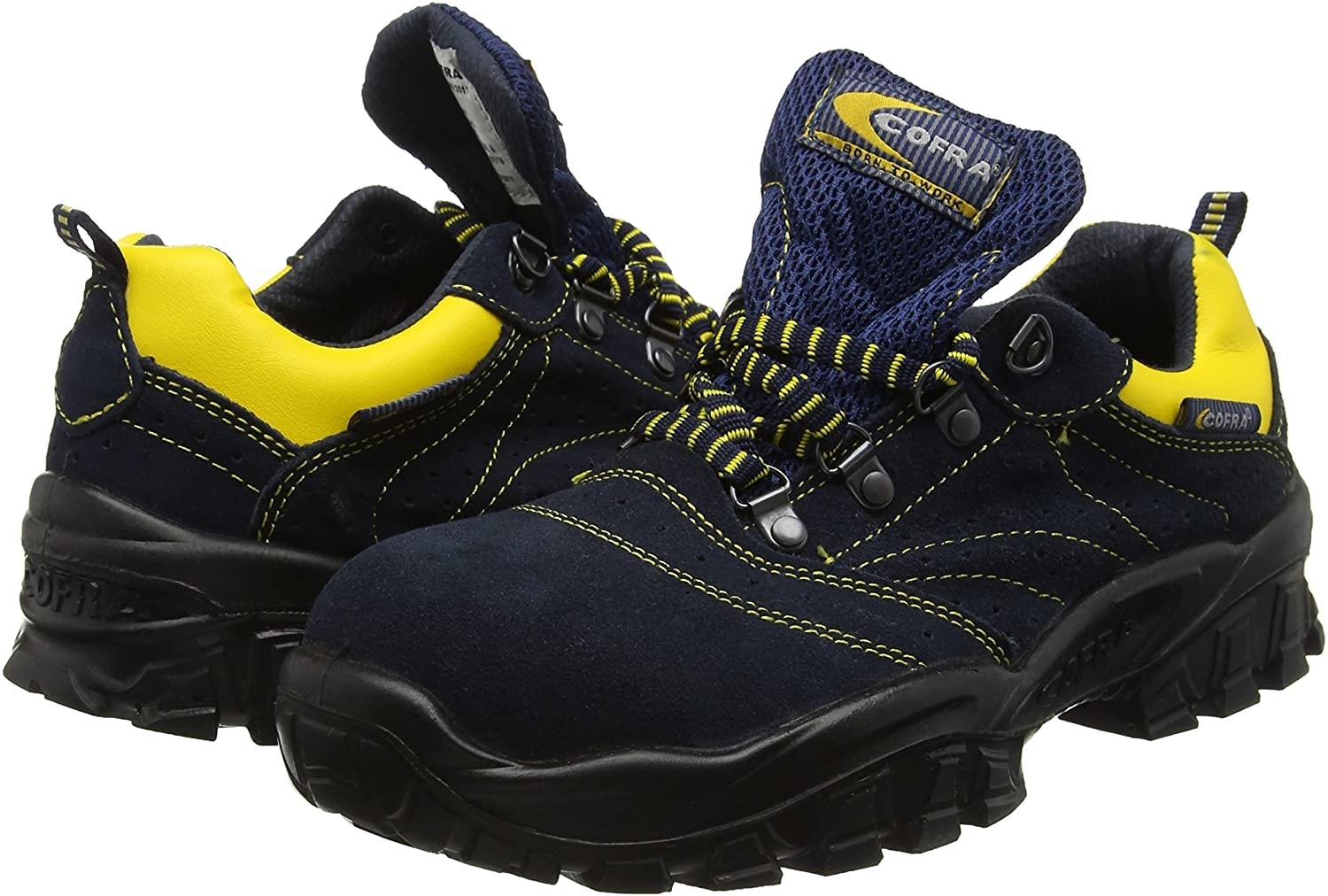 Scarpe Cofra Arno S1 NT300