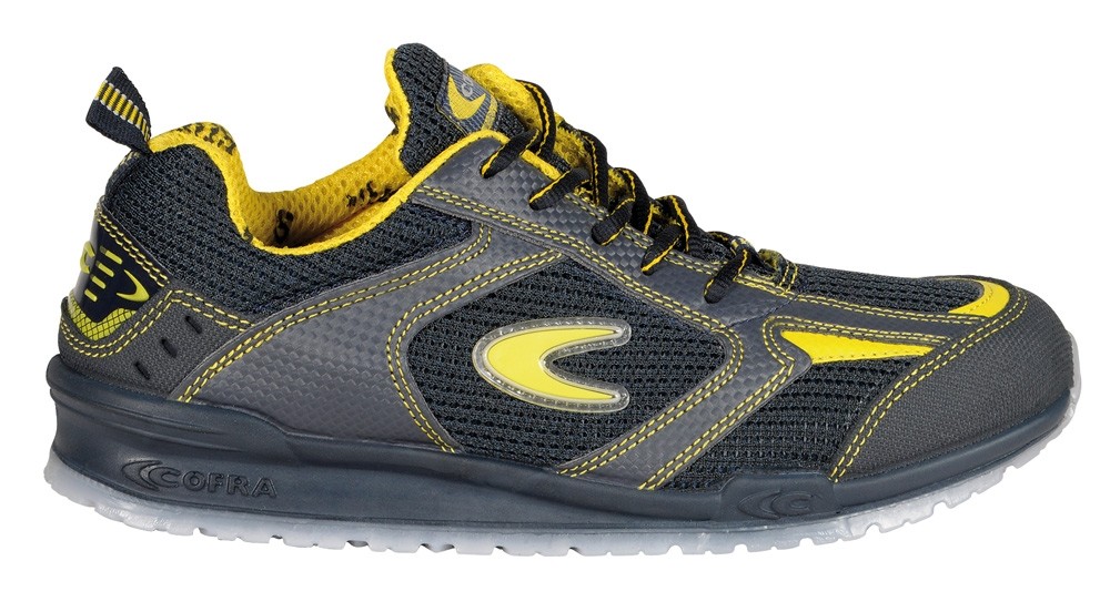 Scarpe Cofra CARNERA S1PS FO SR 78450-N00