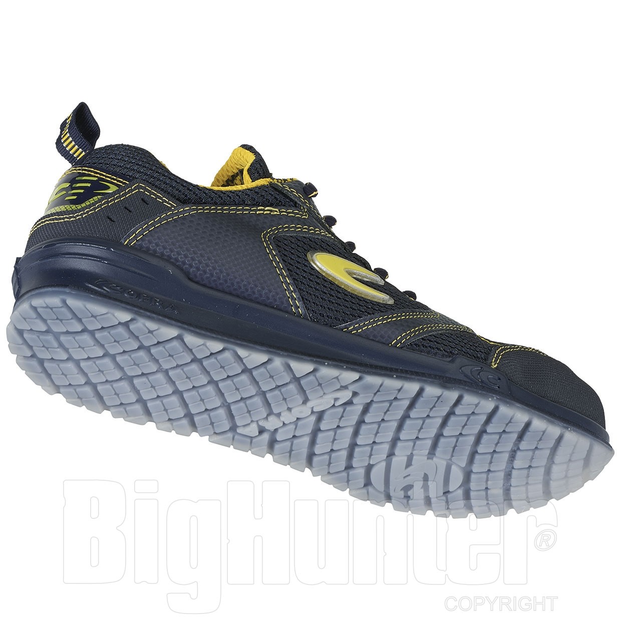 Scarpe Cofra CARNERA S1PS FO SR 78450-N00