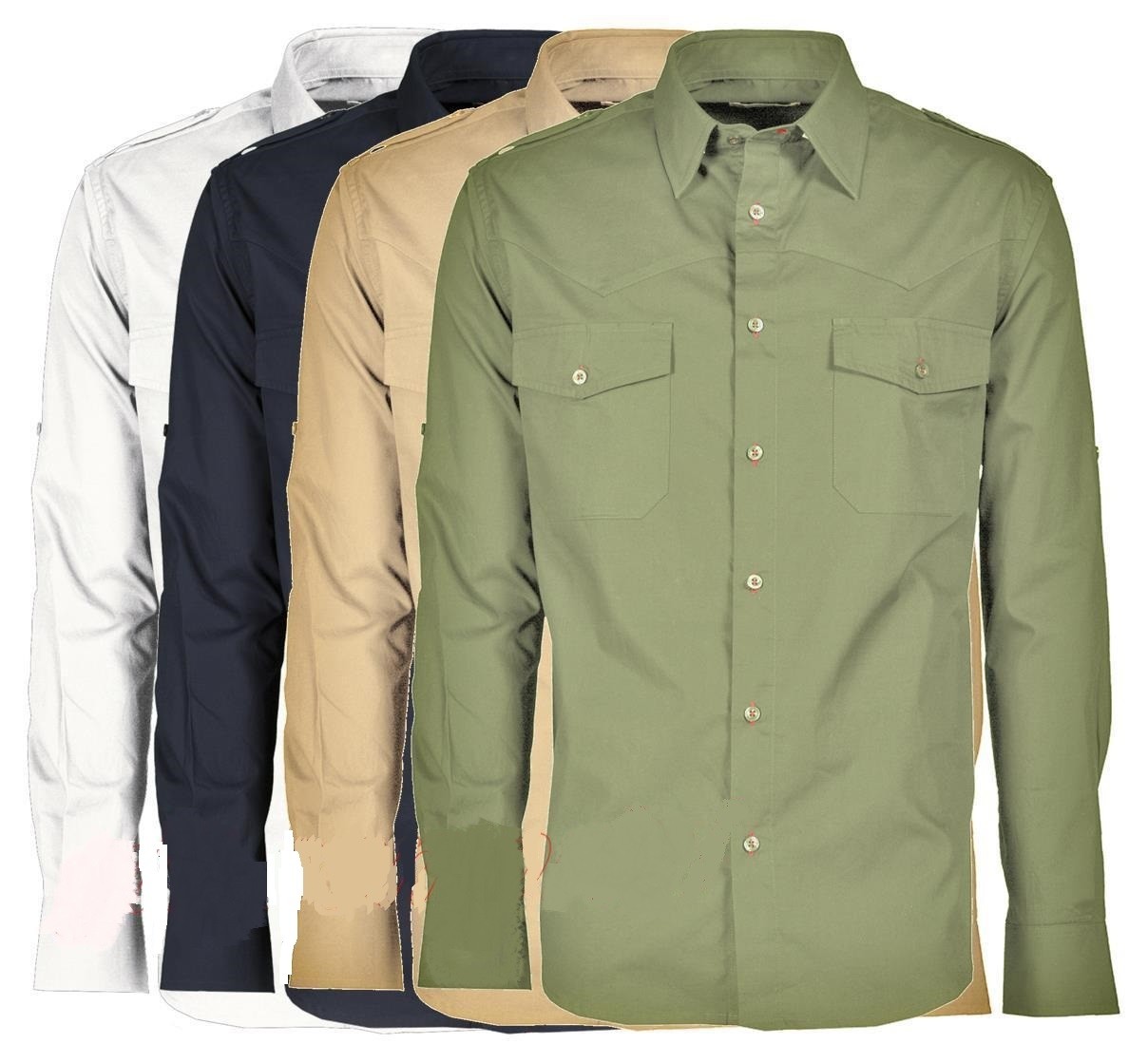 Camicia Trophy Payper 000940