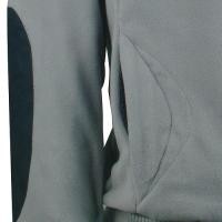 Felpa Cofra Fast in Pile mezza Zip V027-0
