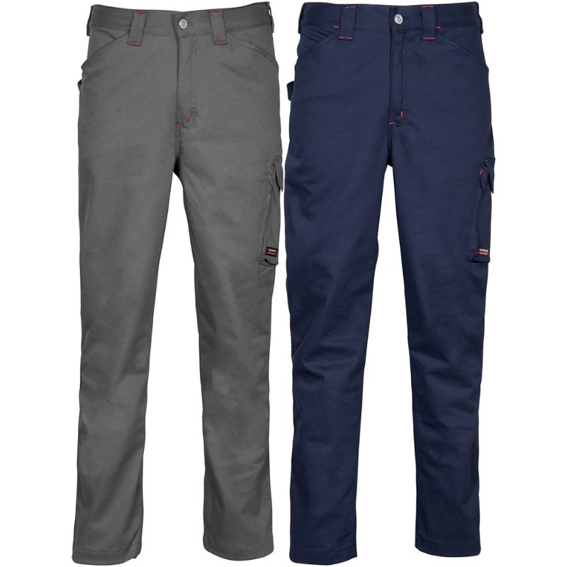 Pantaloni Cofra Newcastle V222-0