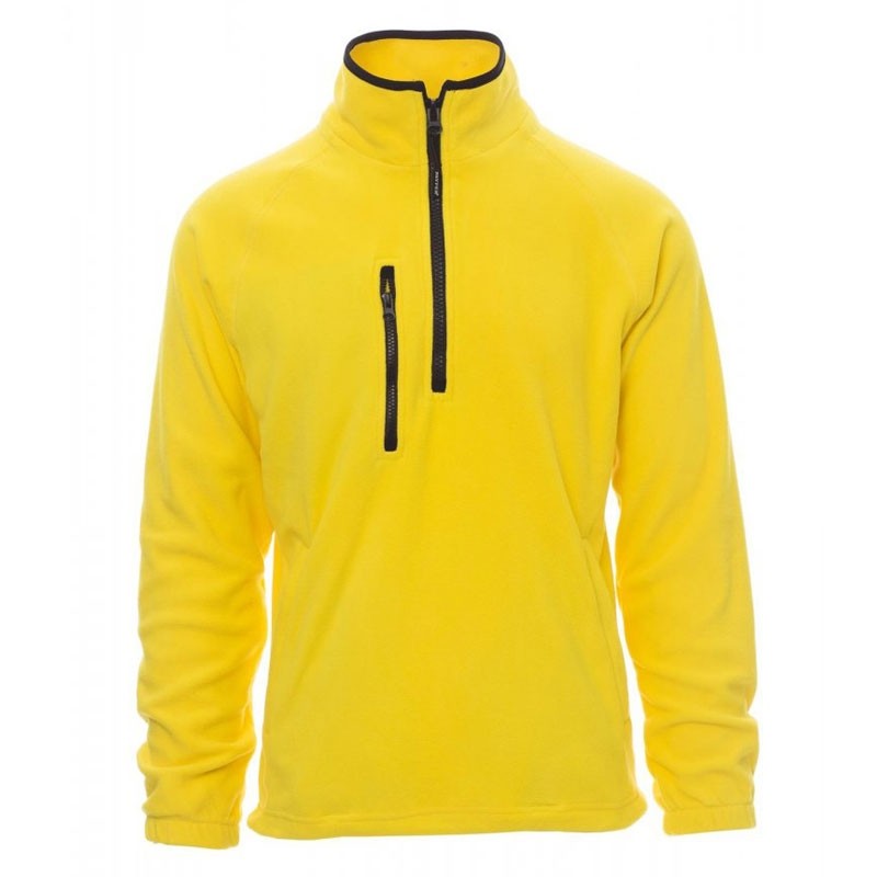 Maglia Payper Dolomiti+ Pile Mezza Zip
