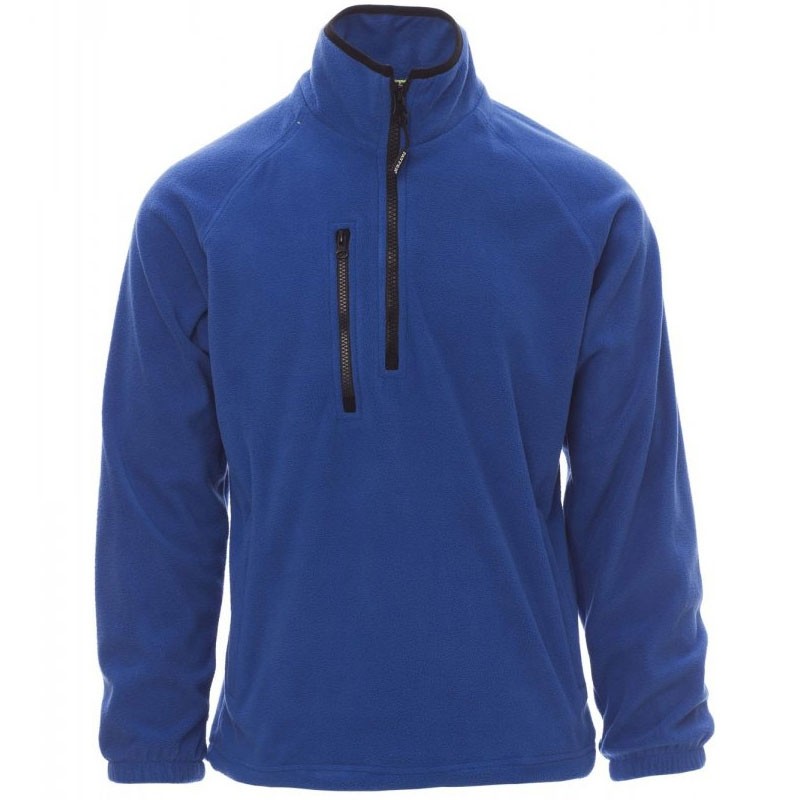 Maglia Payper Dolomiti+ Pile Mezza Zip