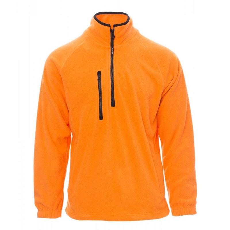 Maglia Payper Dolomiti+ Pile Mezza Zip