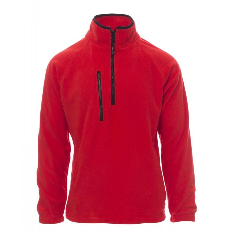 Maglia Payper Dolomiti+ Pile Mezza Zip