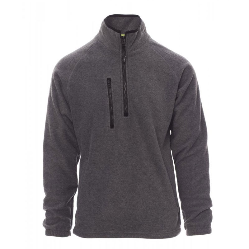 Maglia Payper Dolomiti+ Pile Mezza Zip