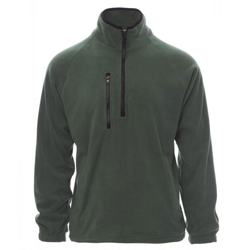 Maglia Payper Dolomiti+ Pile Mezza Zip