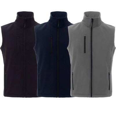 Gilet in Pile Payper Easy+