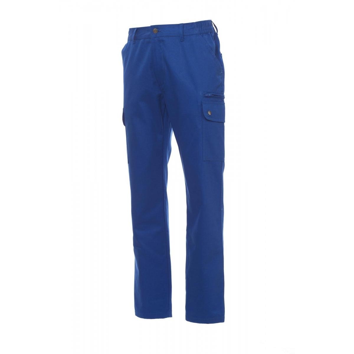 Pantaloni Payper Forest Multitasche in Cotone