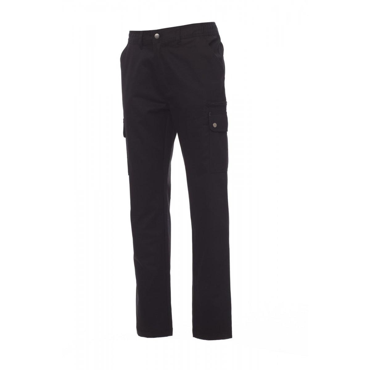 Pantaloni Payper Forest Multitasche in Cotone