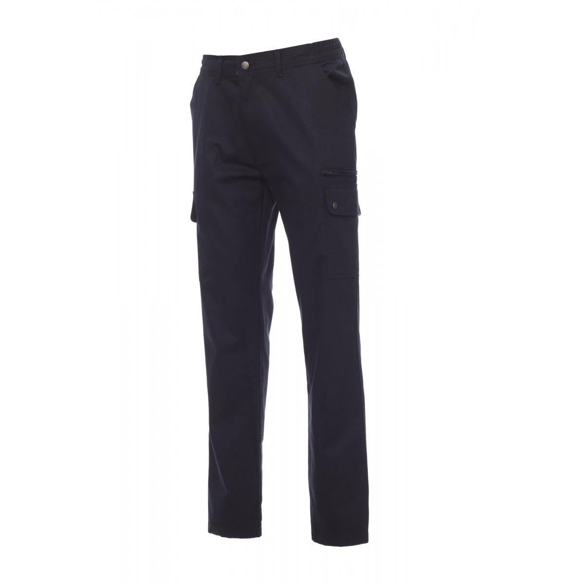 Pantaloni Payper Forest Multitasche in Cotone