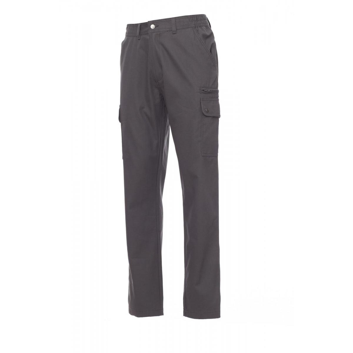 Pantaloni Payper Forest Multitasche in Cotone