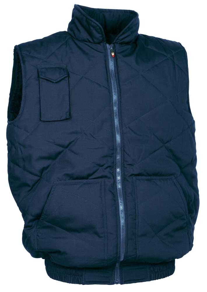 Gilet imbottito Cofra Aldan