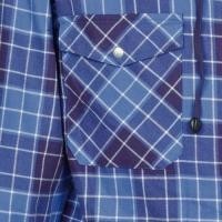 Camicia Cofra Brixton con Cappuccio