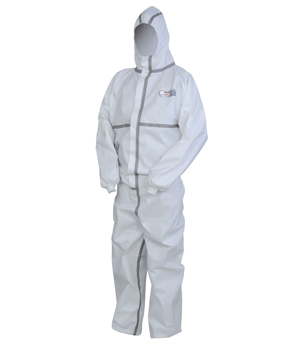 Tuta Cofra Defensive Plus V442-0