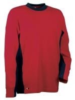 T-Shirt con girocollo da lavoro Cofra Denmark