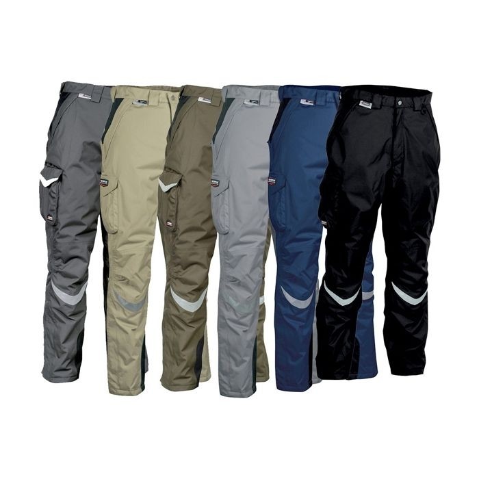 Pantalone Cofra Frozen Imbottito V008-0