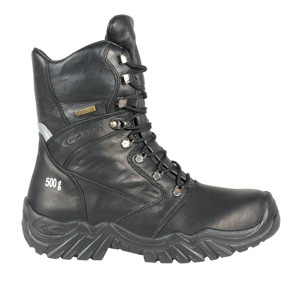 Anfibi Cofra Frejus S3 WR Gore-tex 80461-000